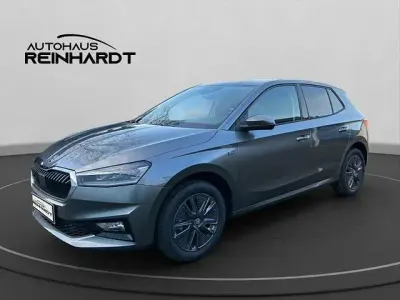 Gebraucht Skoda Fabia Drive 95 PS (69 kW) 2022 Andere farbe Kleinwagen