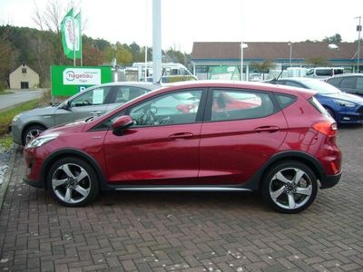 gebraucht Ford Fiesta Active