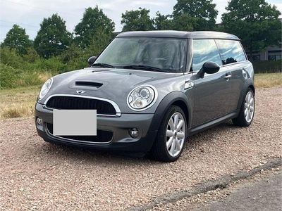 Mini Cooper S Clubman