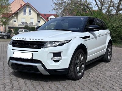 gebraucht Land Rover Range Rover evoque 