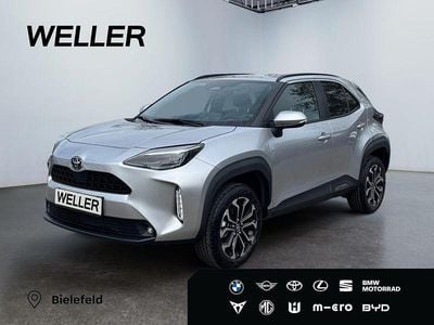 Ny Toyota Yaris Cross 131 HK (96 kW) 2026 Silver SUV