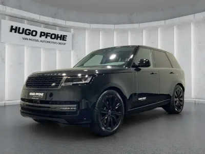 Gebraucht Land Rover Range Rover Autobiography 551 PS (405 kW) 2025 Metallic santorini black SUV