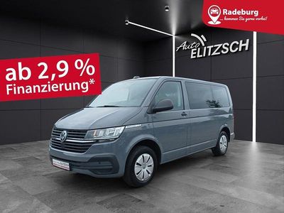 Grau Gebraucht 2021 VW Multivan Family Van | 39.950 € (Guter Preis)