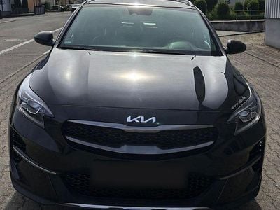 Brugt Kia XCeed 160 HK (117 kW) 2022 Sort SUV