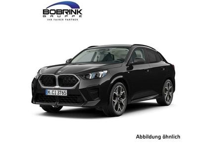 Gebraucht BMW X2 M Sport 156 PS (114 kW) 2025 Schwarz SUV