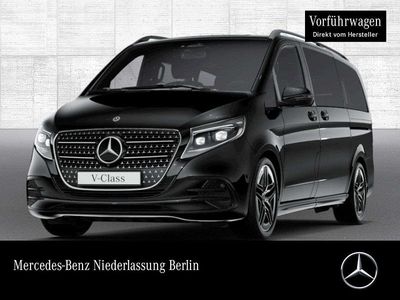 Gebraucht Mercedes V300 Style 237 PS (174 kW) 2025 Schwarz Van / Kleinbus