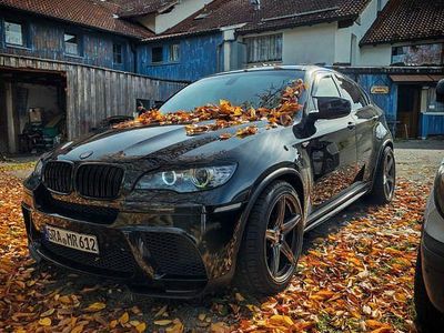 Gebraucht BMW X6 M Sport 235 PS (172 kW) 2009 Schwarz SUV