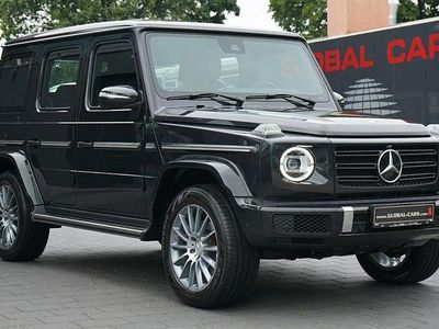 Mercedes G500