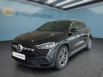 Usata Mercedes GLA250 224 CV (164 kW) 2022 Nero SUV