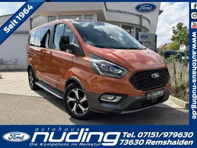 Gebraucht Ford Tourneo Custom