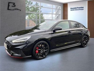 Schwarz Gebraucht 2023 Hyundai i30 N Performance Limousine | 35.990 € (Teuer)