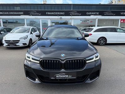 Gebraucht BMW 530 M Sport 286 PS (210 kW) 2021 Schwarz Limousine