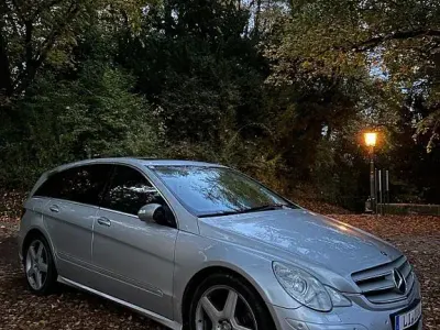 Gebraucht Mercedes R500 387 PS (284 kW) 2009 Silber Kombi