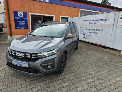 Gebraucht Dacia Jogger Extreme 101 PS (74 kW) 2023 Grau Van / Kleinbus