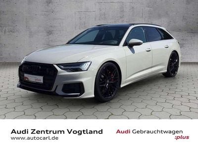 Gebraucht Audi S6 Ambiente 344 PS (253 kW) 2022 Individuallackierungen audi exclusive Kombi