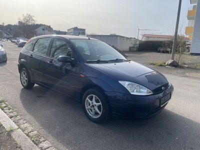 gebraucht Ford Focus 1.4 TÜV 10/25 Klima/Alu/