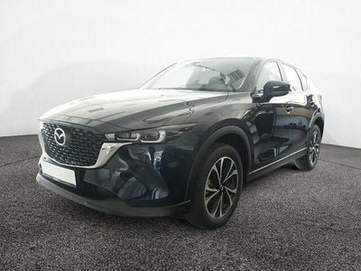 Blau Gebraucht 2022 Mazda CX-5 Ad'Vantage SUV | 34.190 € (Teuer)