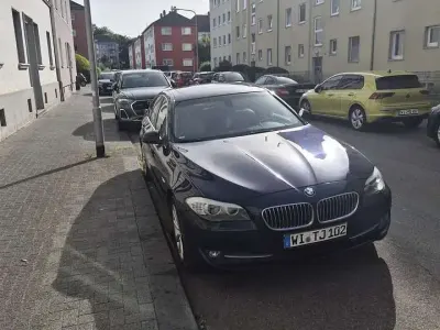 Käytetty BMW 523