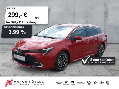 Gebraucht Toyota Corolla