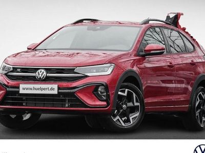 Kings red metallic Gebraucht 2025 VW Taigo R-line SUV | 26.985 € (Fairer Preis)