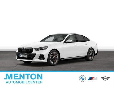 Gebraucht BMW i5 M Sport 250 kW (340 PS) 2025 Weiß Limousine