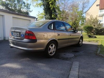 gebraucht Opel Vectra 1.8 16V -