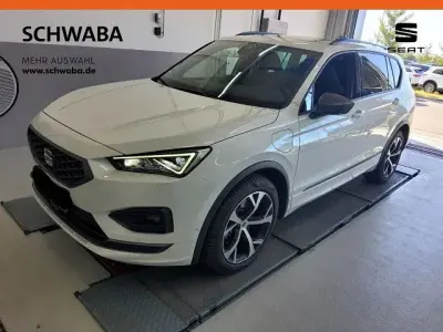 Gebraucht Seat Tarraco FR 245 PS (180 kW) 2023 Weiß SUV