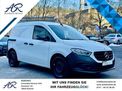 Gebraucht Mercedes Citan 108 75 PS (55 kW) 2022 Weiß Van / Kleinbus