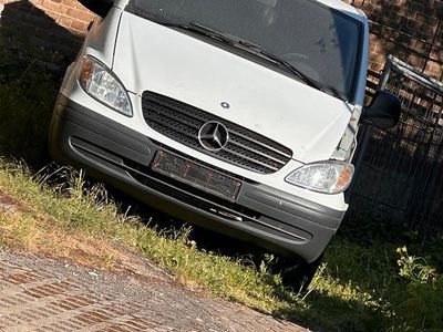 Mercedes Vito