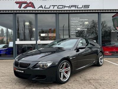 gebraucht BMW M6 Cabriolet 