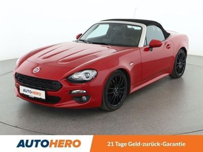 Fiat 124 Spider