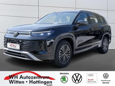 Brugt VW Tayron Life 204 HK (150 kW) 2025 Sort SUV