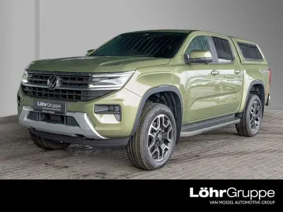 Gebraucht VW Amarok Style 241 PS (177 kW) 2026 Blau Pickup