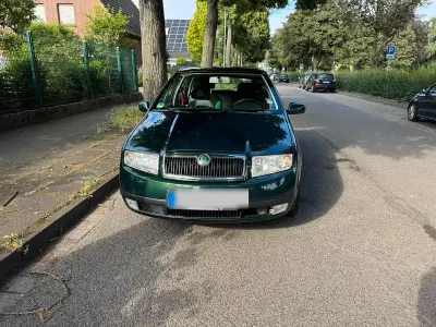 Gebraucht Skoda Fabia