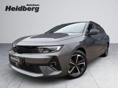 Gebraucht Opel Astra 131 PS (96 kW) 2024 Grau Kombi