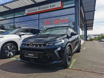 Neu Mitsubishi ASX Diamant Edition 141 PS (103 kW) 2026 Onyxschwarz SUV