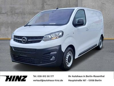 gebraucht Opel Vivaro Cargo-e M (MJ23A) L2 75kWh, Multimedia, K