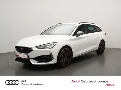 Gebraucht Cupra Leon VZ 310 PS (228 kW) 2024 Schwarz Limousine