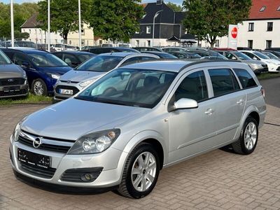 gebraucht Opel Astra Caravan Edition Plus Tüv 07.2025 *NAVI*