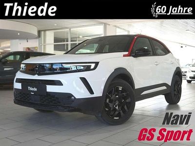 Gebraucht Opel Mokka Sport 101 PS (74 kW) 2023 Weiß SUV