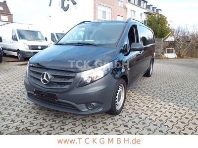 Gebraucht Mercedes Vito 190 PS (139 kW) 2019 Schwarz Van