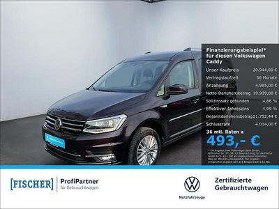 Occasion VW Caddy Maxi Highline 150 PK (110 kW) 2020 MPV