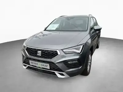 Neu Seat Ateca 150 PS (110 kW) 2026 Grau SUV