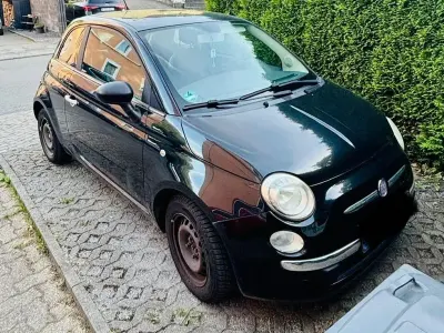 Gebraucht Fiat 500