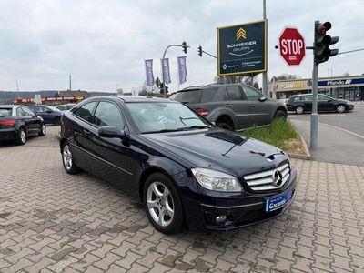 Mercedes CLC200