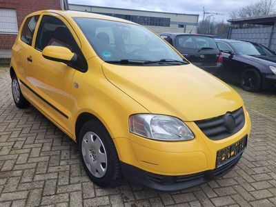 gebraucht VW Fox 1.2