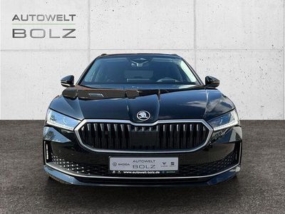 Usata Skoda Superb Selection 150 CV (110 kW) 2025 Nero Station wagon