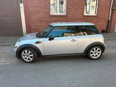 Gebraucht Mini Cooper 95 PS (69 kW) 2008 Grau Kleinwagen