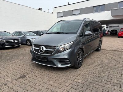 Usata Mercedes V250 Edition 190 CV (139 kW) 2020 Grigio Monovolume