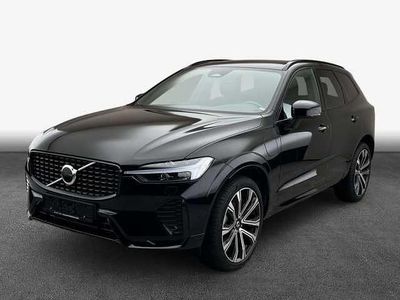 Schwarz Gebraucht 2022 Volvo XC60 R-Design SUV | 42.890 € (Fairer Preis)